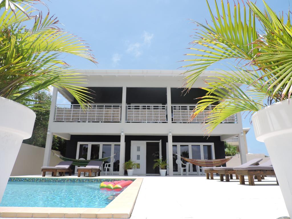 B&B Bellavista วิลเลมสตัด ภายนอก รูปภาพ