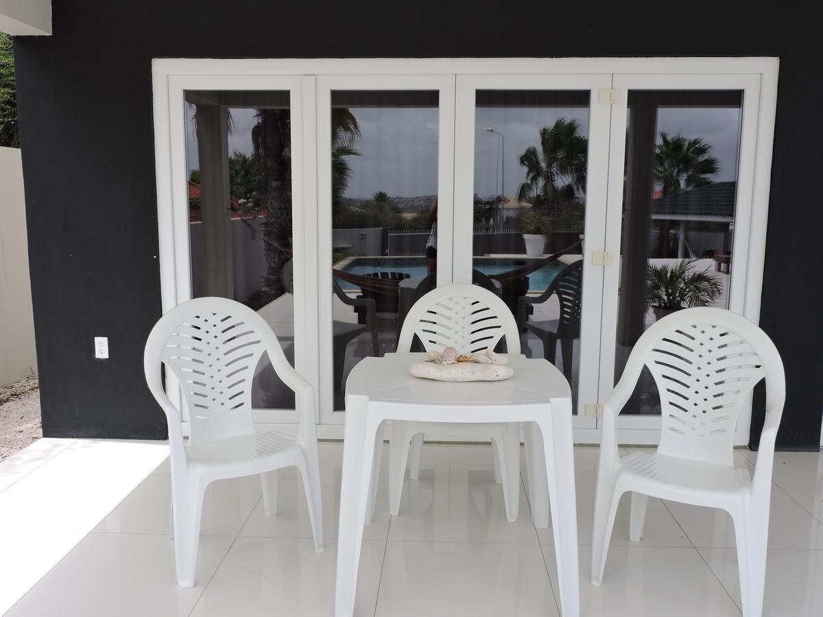 B&B Bellavista วิลเลมสตัด ภายนอก รูปภาพ