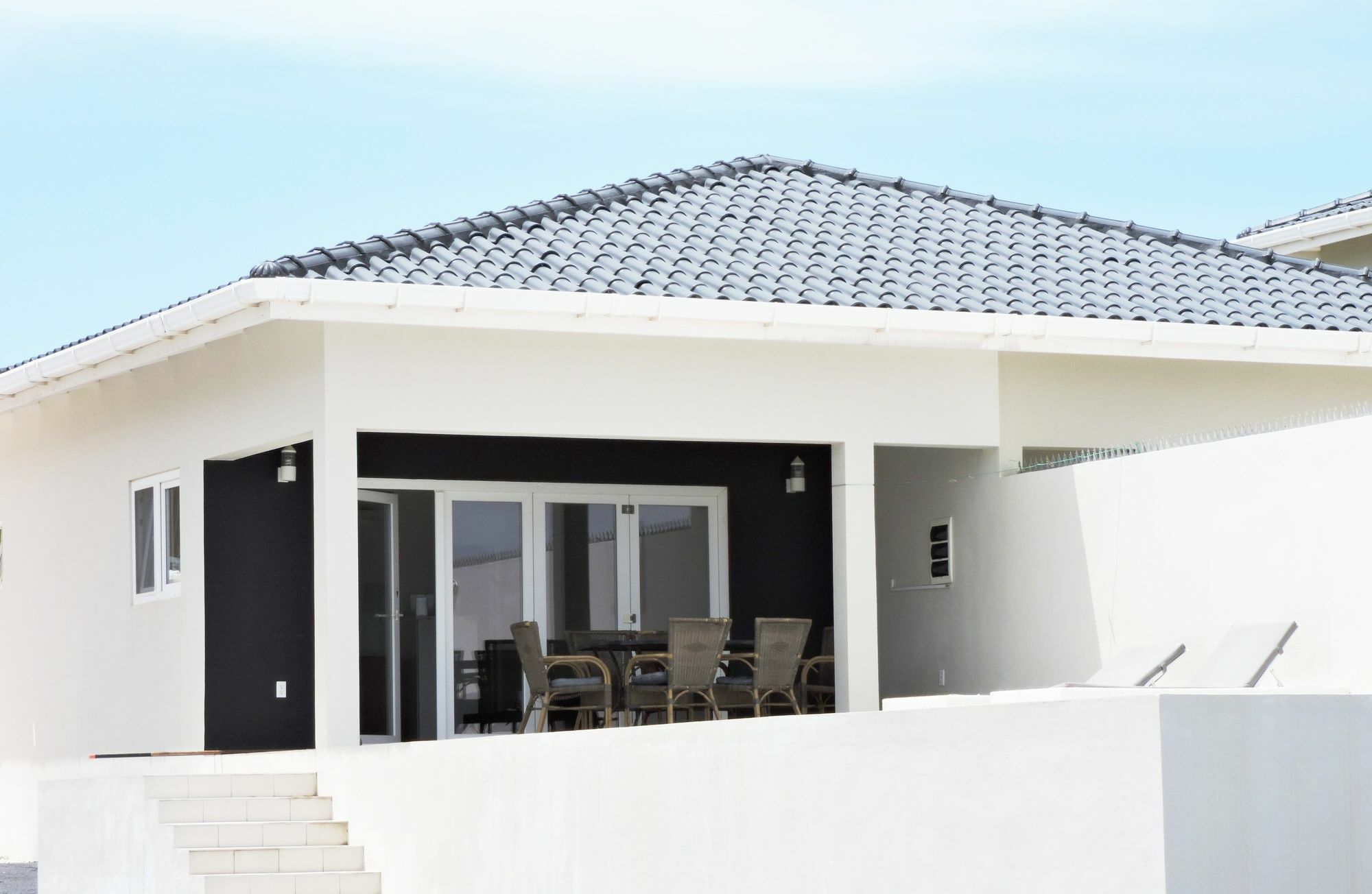 B&B Bellavista วิลเลมสตัด ภายนอก รูปภาพ