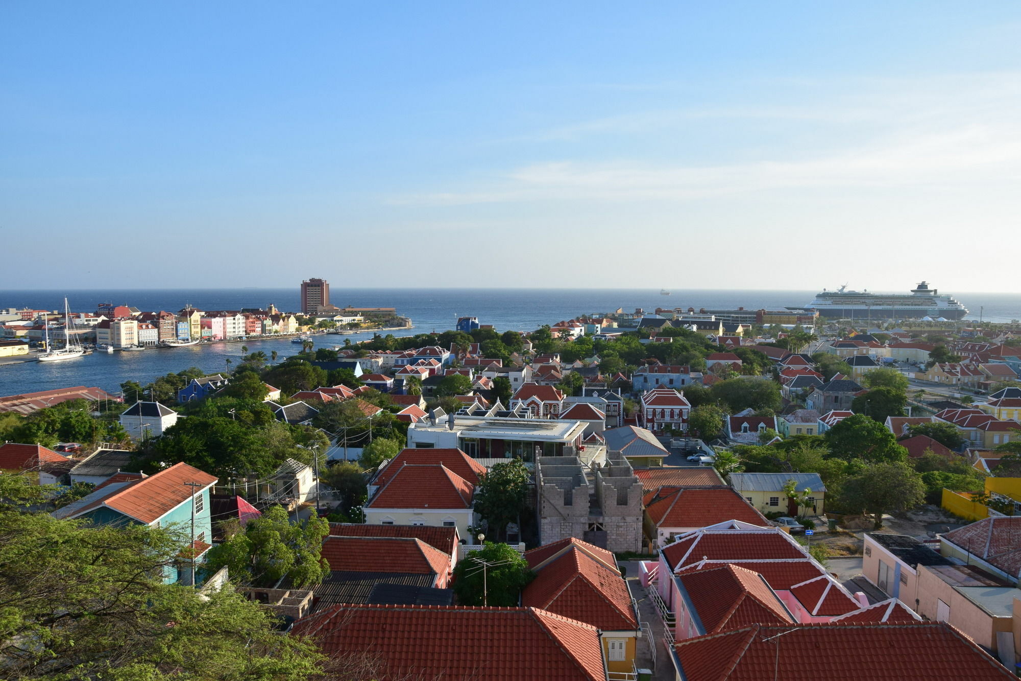 B&B Bellavista วิลเลมสตัด ภายนอก รูปภาพ