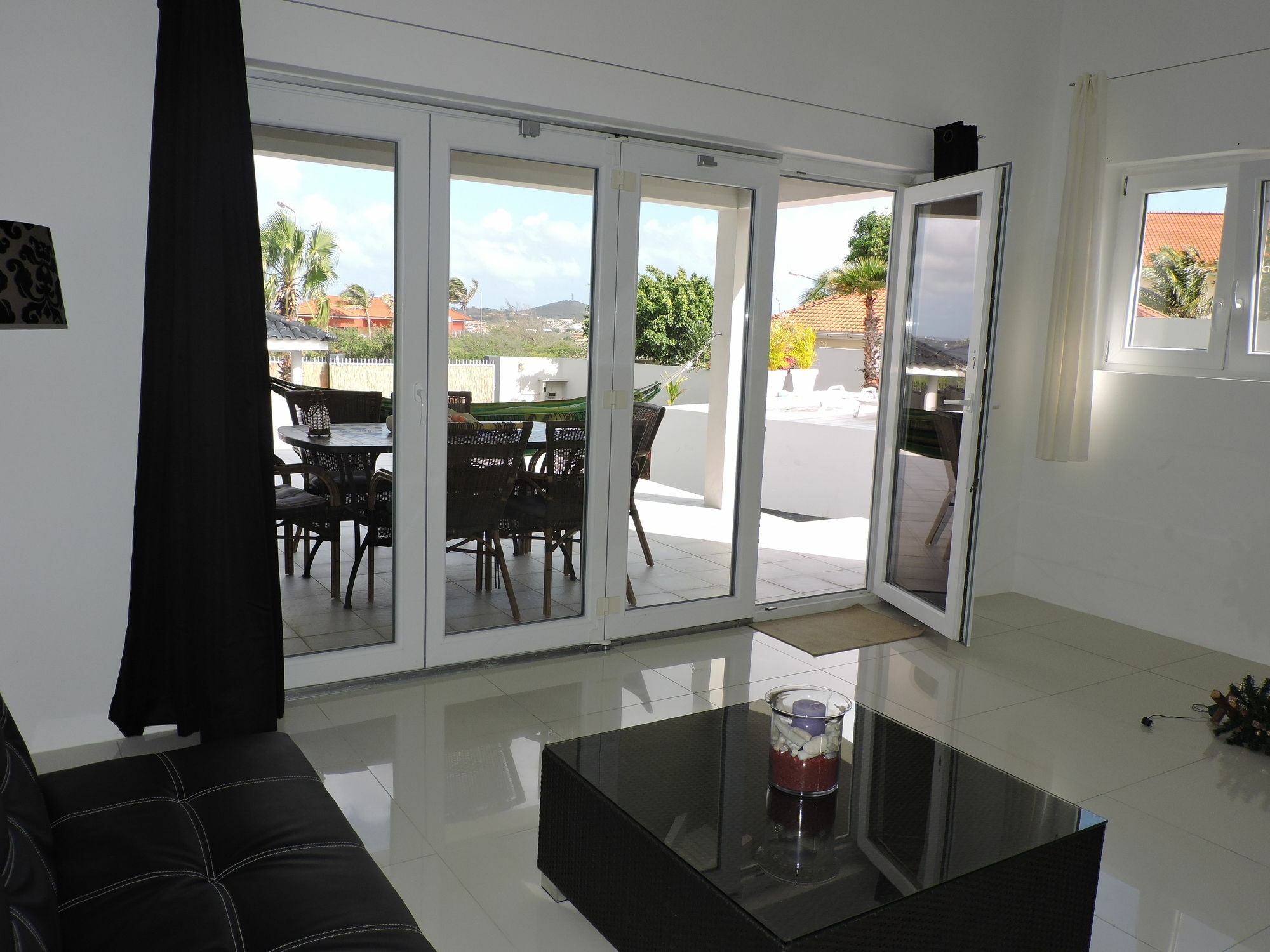 B&B Bellavista วิลเลมสตัด ภายนอก รูปภาพ