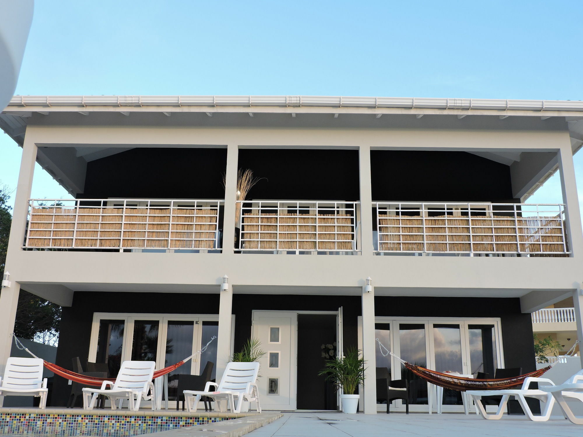B&B Bellavista วิลเลมสตัด ภายนอก รูปภาพ