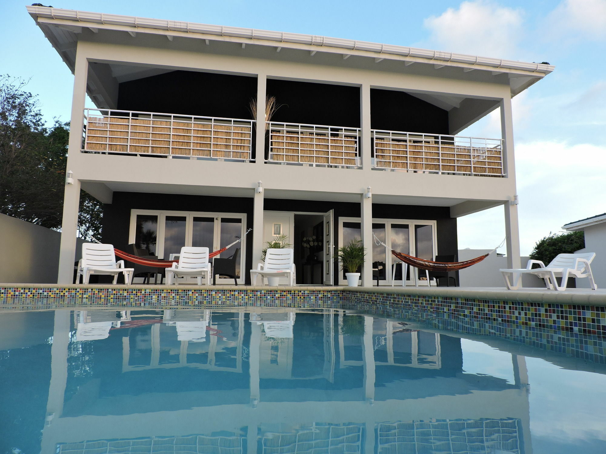 B&B Bellavista วิลเลมสตัด ภายนอก รูปภาพ